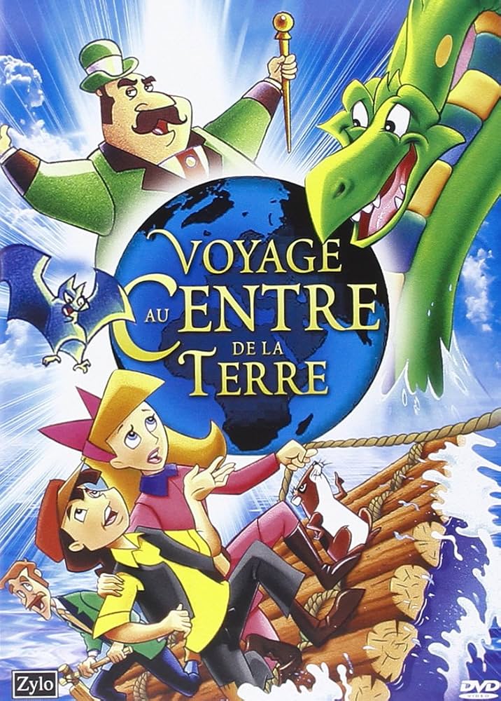 その他 Voyage Au Centre De La Terre [DVD] [Import] Voyage au centre de la terre [FR Import]: Amazon.de: DVD